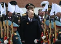 Putin bajo presión: miedo a drones, purgas internas y sospechas de golpe sacuden al Kremlin