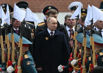 Putin bajo presión: miedo a drones, purgas internas y sospechas de golpe sacuden al Kremlin