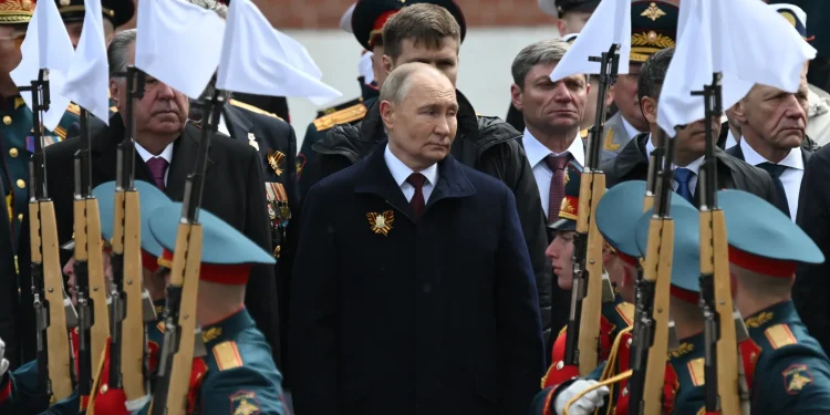Putin bajo presión: miedo a drones, purgas internas y sospechas de golpe sacuden al Kremlin