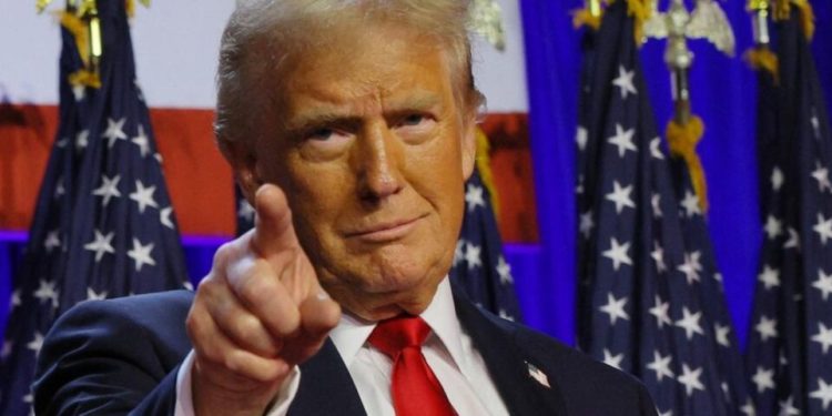 La unidad republicana le da a Trump una chance inesperada de resistir en las elecciones de medio término