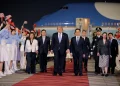 Trump llegó a Pekín para una cumbre decisiva con Xi: comercio, Taiwán, tecnología e Irán en el centro de la pulseada