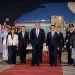 Trump llegó a Pekín para una cumbre decisiva con Xi: comercio, Taiwán, tecnología e Irán en el centro de la pulseada