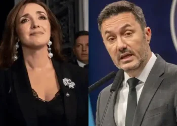 Villarruel acusó a Petri de gestión fraudulenta en Defensa y profundizó la guerra interna del oficialismo