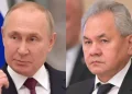 El Kremlin blinda a Putin ante temores de atentados, internas y un posible golpe de estado