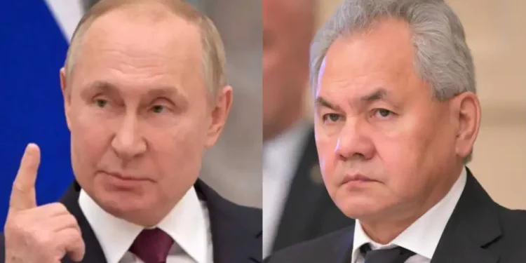 El Kremlin blinda a Putin ante temores de atentados, internas y un posible golpe de estado