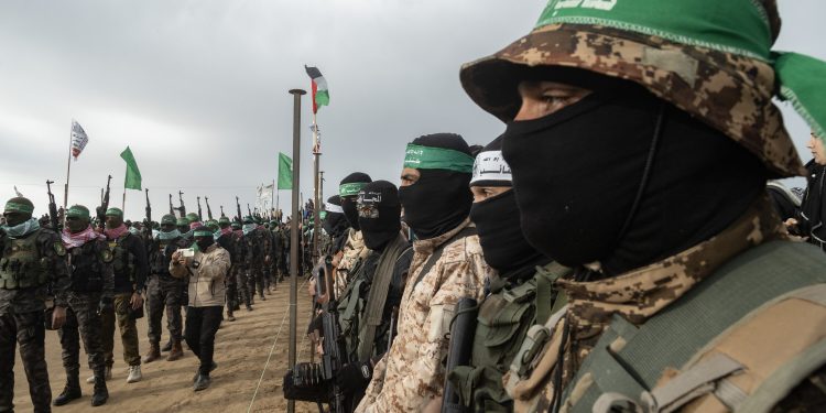 Hamas se rearma bajo el alto el fuego y empuja a Israel hacia una nueva ofensiva