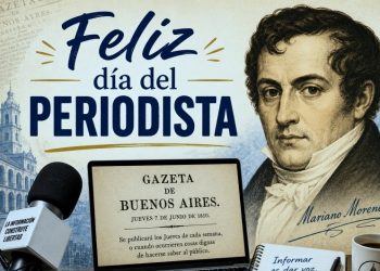 El día del periodista y el recuerdo de Bernardo Neustadt.
