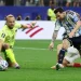 Messi hizo historia ante Austria y metió a la Argentina en los 16avos del Mundial