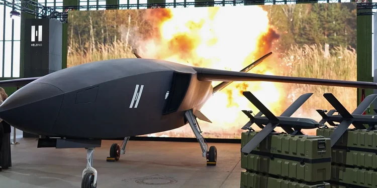 Alemania blinda el Bundestag ante la amenaza de drones rusos: el nuevo frente invisible de Europa