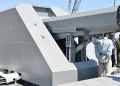 España apuesta por cañones electromagnéticos para su Defensa