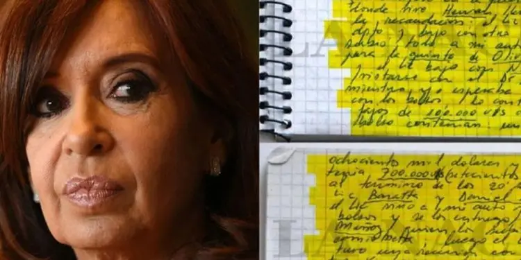 Cuadernos: pilotos presidenciales no pudieron acreditar controles sobre las valijas enviadas a Santa Cruz