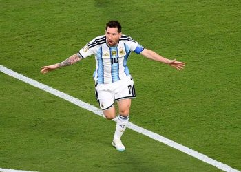 Messi hizo historia y Argentina debutó con una goleada ante Argelia en el Mundial 2026