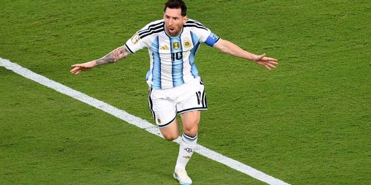 Messi hizo historia y Argentina debutó con una goleada ante Argelia en el Mundial 2026
