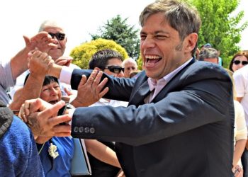 Privilegios de funcionarios de Kicillof: jardín, traslado y comida para sus hijos, con fondos públicos