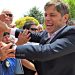 Privilegios de funcionarios de Kicillof: jardín, traslado y comida para sus hijos, con fondos públicos