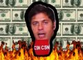 El Tribunal de Cuentas puso la lupa sobre la pauta de Kicillof: diez beneficiarios concentraron más de $16.205 millones