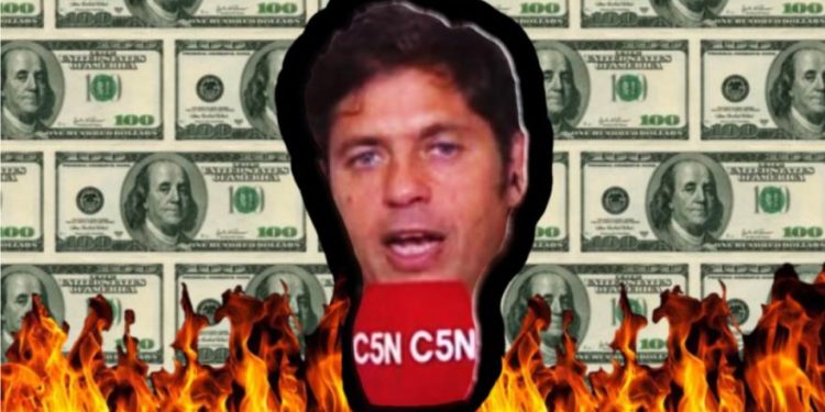 El Tribunal de Cuentas puso la lupa sobre la pauta de Kicillof: diez beneficiarios concentraron más de $16.205 millones