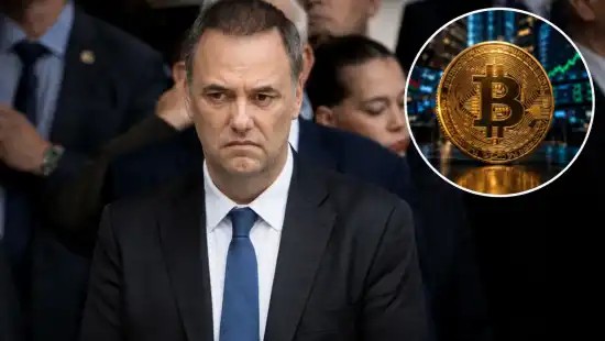 Cmplicadito: Adorni recibio USD 100.000 en cripto y la Justicia prepara el pedido para que explique su patrimonio