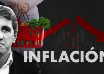 La inflación bajó a 2,1% en mayo y el Gobierno empieza a mirar el próximo desafío: que la estabilidad llegue al bolsillo