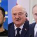 Zelenski lanzó un ultimátum a Lukashenko y amenazó con destruir radares usados para guiar drones rusos