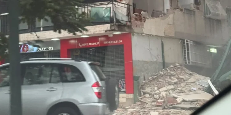Urgente: Un terremoto de magnitud 7,1 sacudió Venezuela y encendió alertas en el Caribe