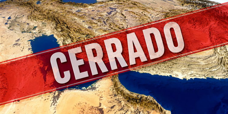 Irán vuelve a usar Ormuz como chantaje y confirma que sólo buscaba ganar tiempo