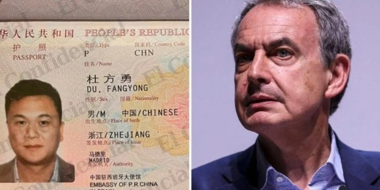 Zapatero, Sánchez y la pista china: una reunión en Moncloa seguida de una cita con el “espia” chino señalado por el CNI
