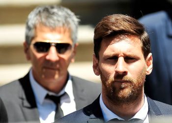 Florencia Peña anunció falsamente la muerte del padre de Messi y quedó afuera de Luzu TV