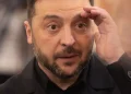 Zelenski endurece el mensaje tras el mayor ataque ucraniano contra Moscú: “Si Ucrania arde, Moscú también arderá”