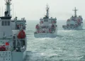 Taiwán acusa a China de provocación marítima y alerta sobre una nueva fase de presión en el Pacífico