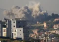 Israel golpea el sur del Líbano tras el rechazo de Hezbolá a la tregua impulsada por Washington