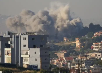 Israel golpea el sur del Líbano tras el rechazo de Hezbolá a la tregua impulsada por Washington