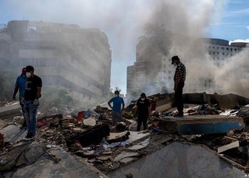Venezuela vuelve a temblar mientras se agota el tiempo para hallar sobrevivientes