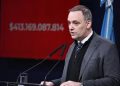 Adorni vuelve a patear su declaración jurada al 15 de junio y el Gobierno busca frenar el impacto en medio del mundial.