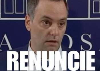 La caída de Adorni: Milei soltó al funcionario que más defendió. Necedad y soberbia.