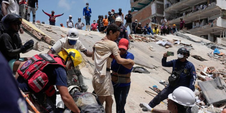 Terremoto en Venezuela: La tragedia de La Guaira desnuda la inhabilidad del gobierno de Delcy Rodríguez