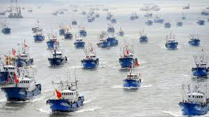 Alarma naval por China en el Mar Argentino: advierten riesgo estratégico por desregulación de Sturzenegger