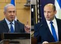 Bennett acusó a Netanyahu de un “fracaso histórico” ante Irán y pidió reemplazar al gobierno israelí