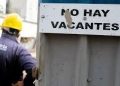 El empleo formal vuelve a caer: casi 41.000 puestos menos en un año y el sector privado sigue sin arrancar