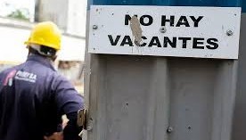 El empleo formal vuelve a caer: casi 41.000 puestos menos en un año y el sector privado sigue sin arrancar