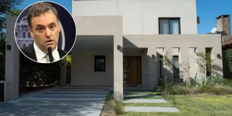 Adorni se fue sin pedir perdón: la carta que desnuda la soberbia de un patan con poder