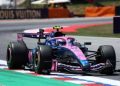 Colapinto volvió a sumar en Barcelona y Hamilton cumplió su sueño rojo con Ferrari