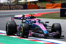 Colapinto volvió a sumar en Barcelona y Hamilton cumplió su sueño rojo con Ferrari