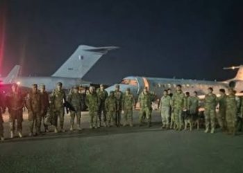Positivo: Militares argentinos en Venezuela; el contingente enviado por la Argentina se destacó en los rescates tras los terremotos
