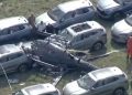 Tragedia aérea en Río: murieron Gaspi, Oliver Tree y Lucas Vignale en un choque de helicópteros