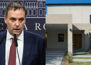Adorni prepara su declaración jurada para la previa del Mundial: la pelota como cortina y el patrimonio como incógnita