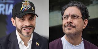Colombia define su rumbo: Mano dura contra el crimen de De la Espriella y la continuidad de Cepeda