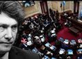 El Senado aprobó el pliego de Michelli y Milei intentó tapar el golpe celebrando los otros 73 nombramientos judiciales