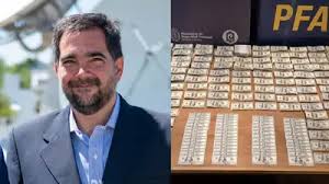Escándalo Leal: dólares termosellados, drogas y material de espionaje exponen una trama que cruzó a ARSAT, ORSNA y la interna libertaria