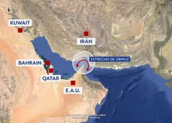 Washington evalúa usar activos iraníes congelados para compensar a sus aliados del Golfo